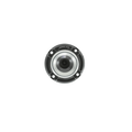 M075T2 - 1" COMPRESSION HORN TITANIUM DOME SHALLOW TWEETER