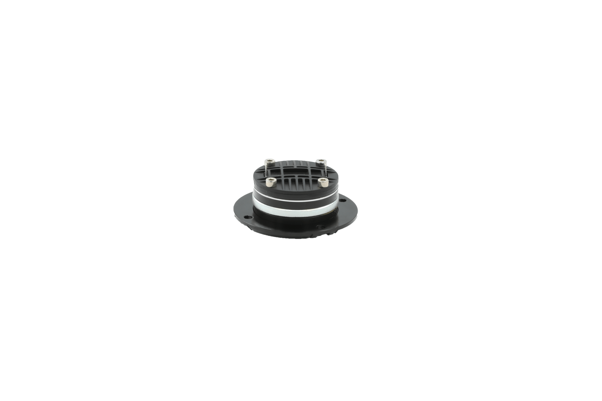 M075T2 - 1" COMPRESSION HORN TITANIUM DOME SHALLOW TWEETER