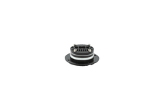 M075T2 - 1" COMPRESSION HORN TITANIUM DOME SHALLOW TWEETER