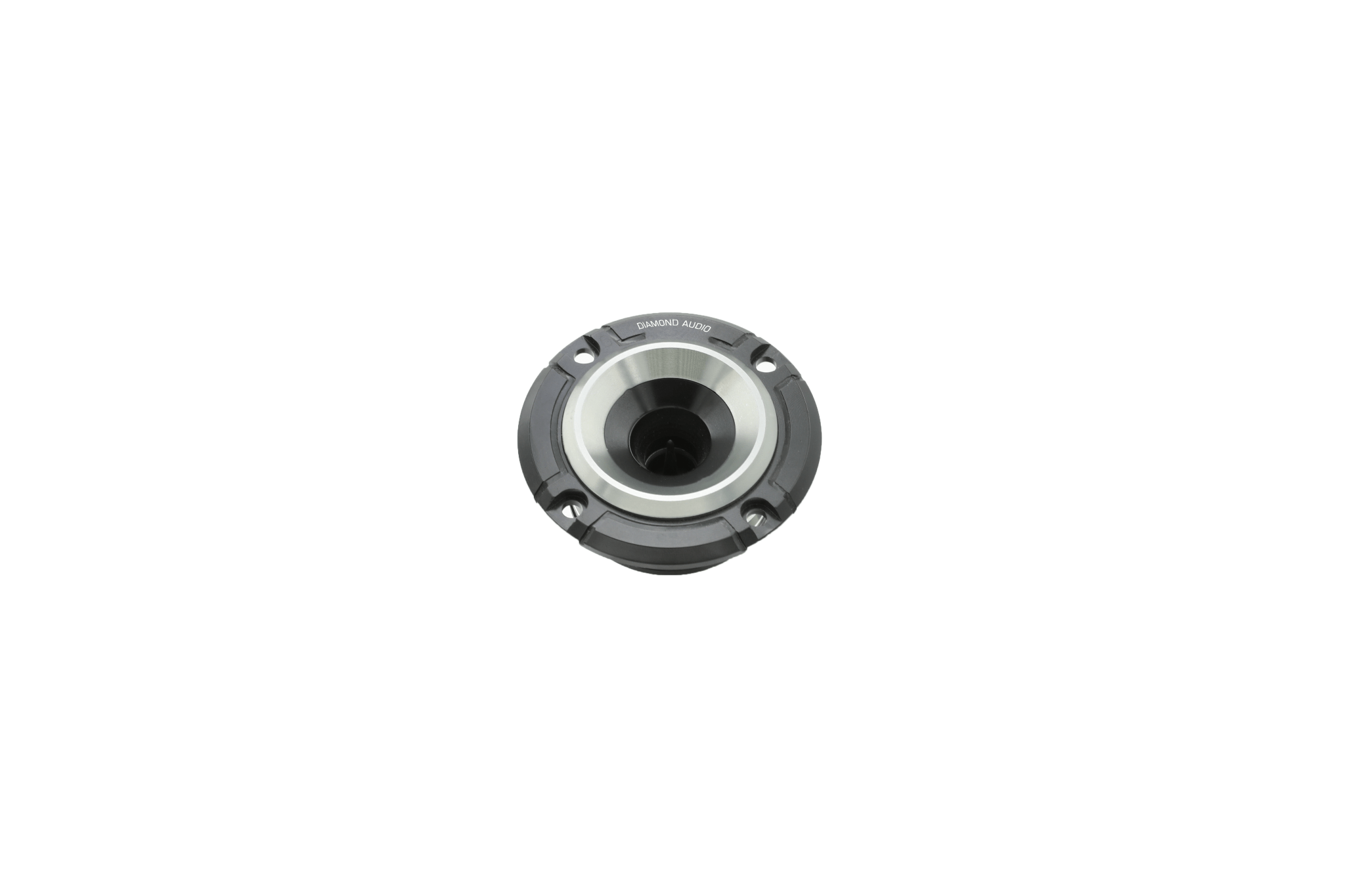 M075T2 - 1" COMPRESSION HORN TITANIUM DOME SHALLOW TWEETER