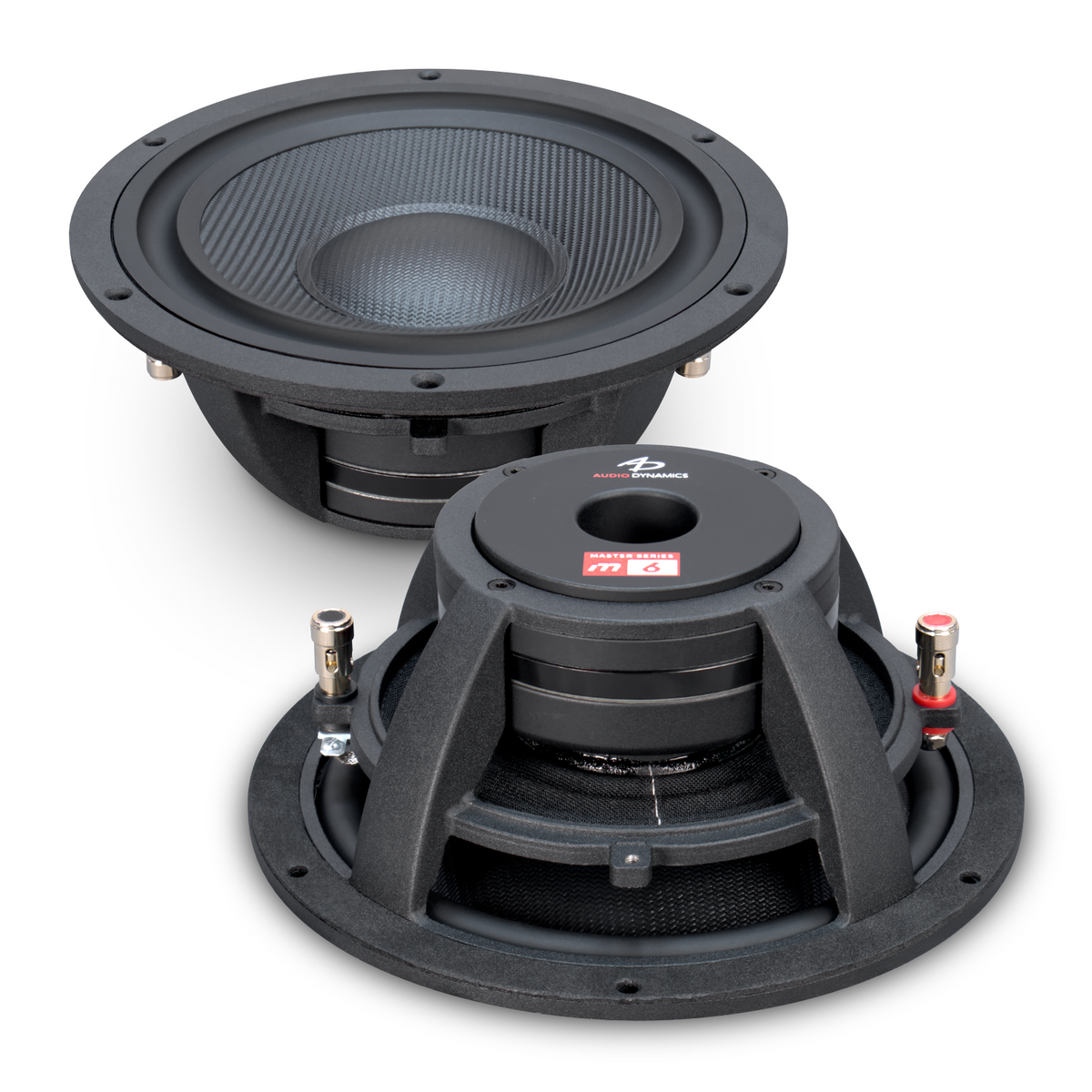 Audio Dynamics M6 Master Series 6.7" Mid-Woofer