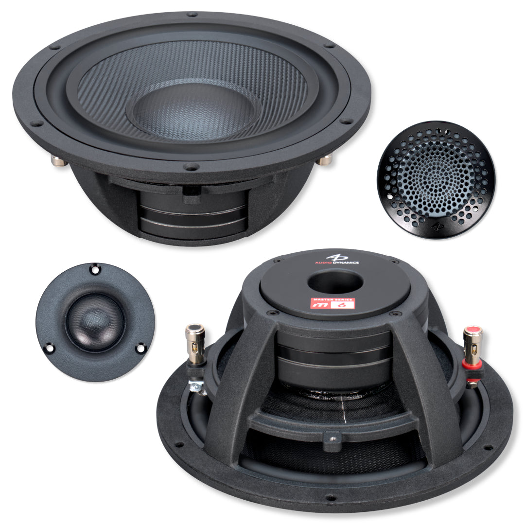 Master Series M6.1