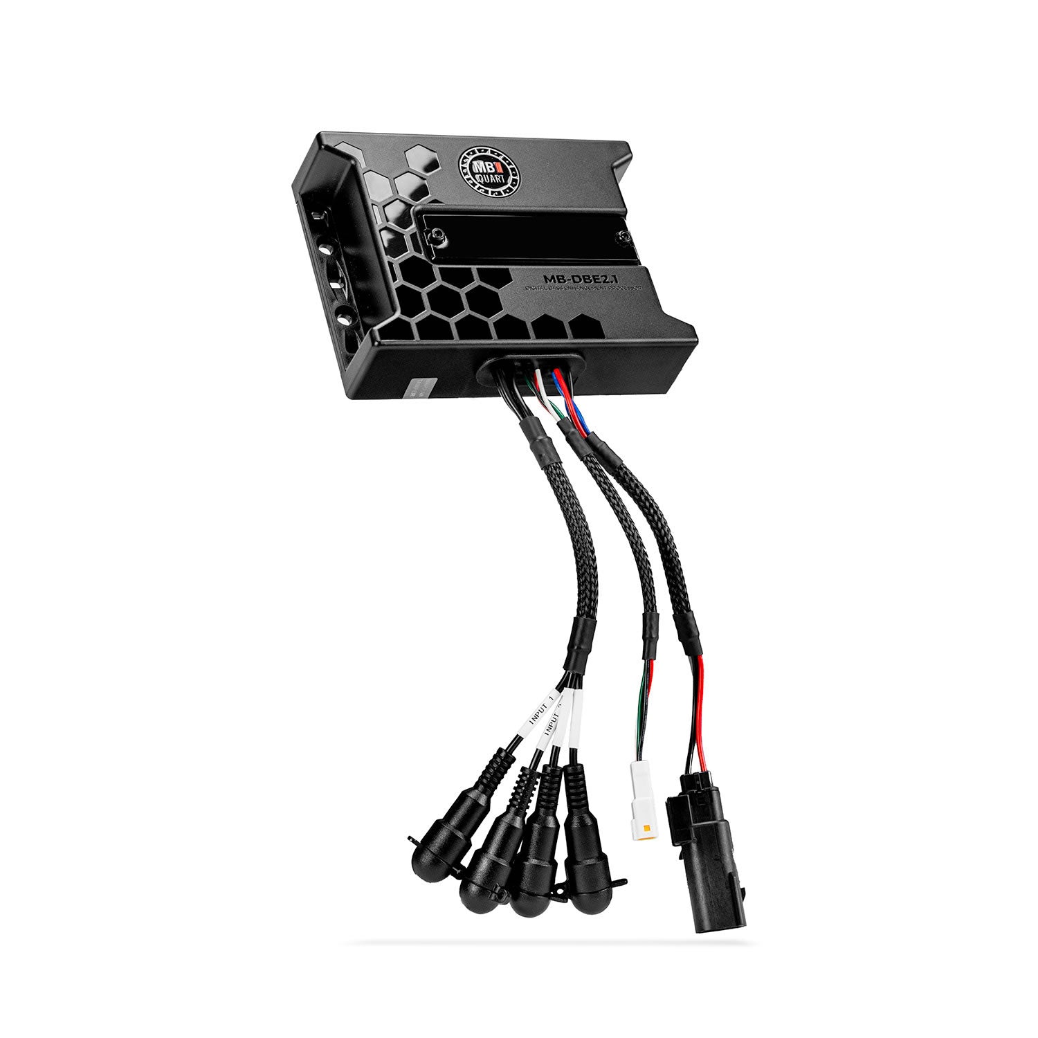 MB-DBE2.1 Waterproof Fully Potted Digital Bass Enhancement Processor