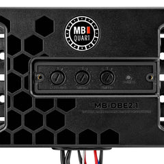 MB-DBE2.1 Waterproof Fully Potted Digital Bass Enhancement Processor
