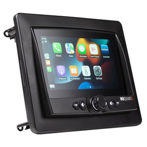 GMR-7V1.2 7 Inch Waterproof Touchscreen Wireless CarPlay Source Unit