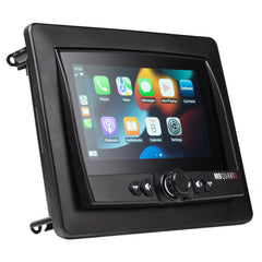 GMR-7V1.2 7 Inch Waterproof Touchscreen Wireless CarPlay Source Unit