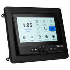 GMR-7V1.2 7 Inch Waterproof Touchscreen Wireless CarPlay Source Unit