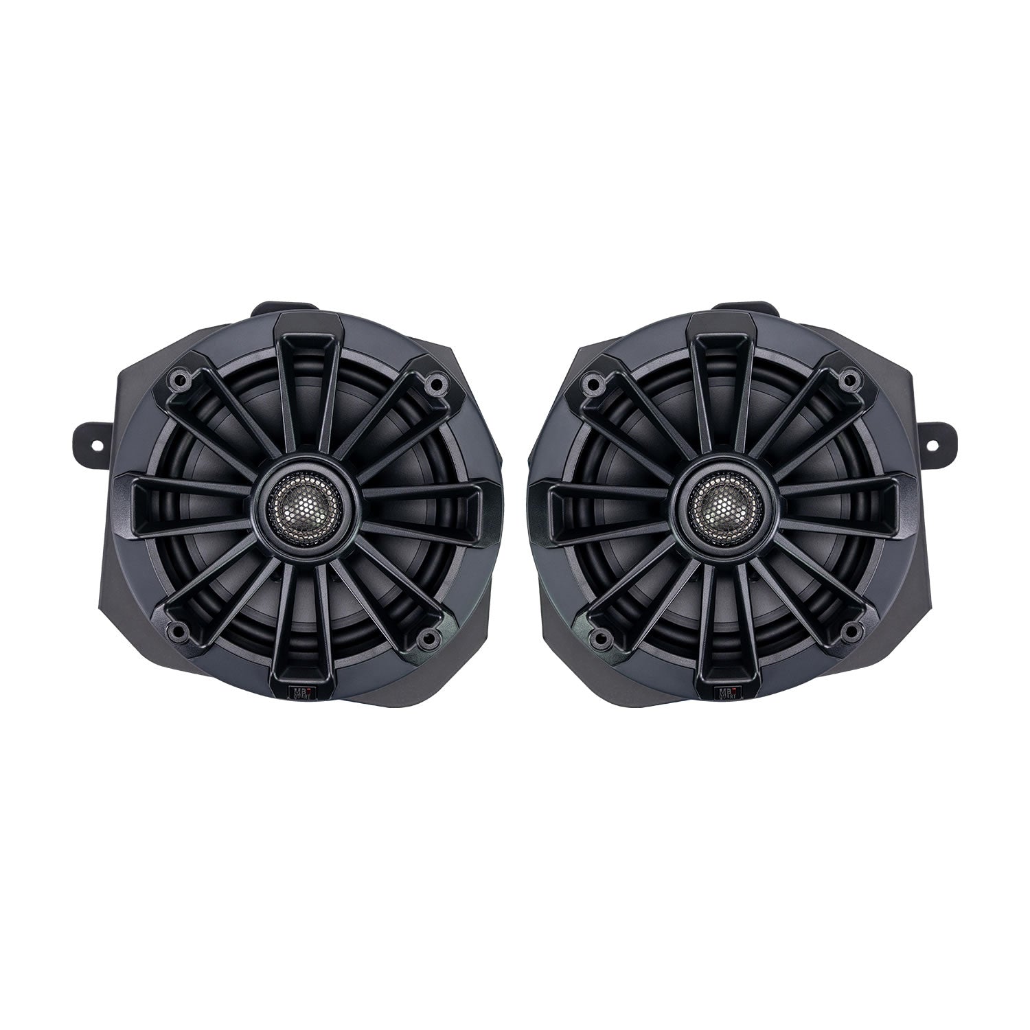 MBQRG-R116 Polaris RANGER Tuned Speaker System