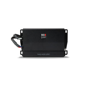 MBQRG-STG2-RC-2 400 Watt STAGE 2 Polaris RANGER Tuned System designed for RIDE COMMAND