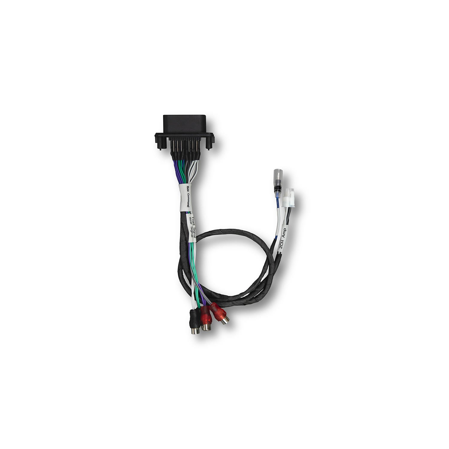 MBQRG-STG2-RC-2 400 Watt STAGE 2 Polaris RANGER Tuned System designed for RIDE COMMAND