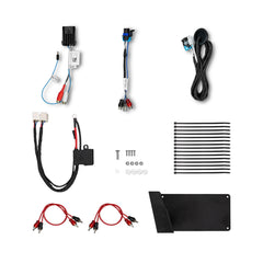 MBQRG-SUB-ACC-1 Polaris RANGER Tuned Subwoofer Amplifier Installation Kit