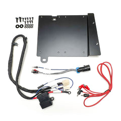 MBQRP-SUB-ACC-1 RZR PRO XP / PRO R / TURBO R Tuned Audio Subwoofer Amplifier Accessory Installation Kit