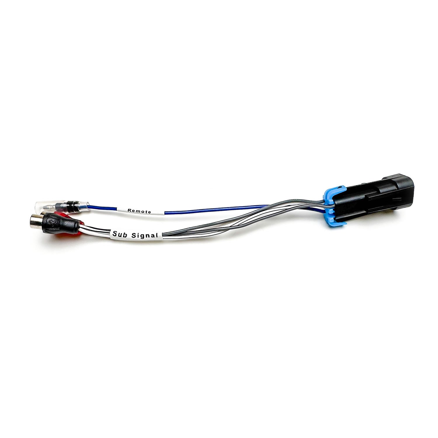 MBQRP-SUB-ACC-1 RZR PRO XP / PRO R / TURBO R Tuned Audio Subwoofer Amplifier Accessory Installation Kit