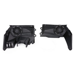MBQX-POD-1NA STAGE 1 Can-Am X3 Tuned Speaker System