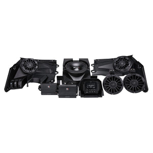 MBQX-STG5-1 800 Watt STAGE 5 Can-Am X3 Tuned System