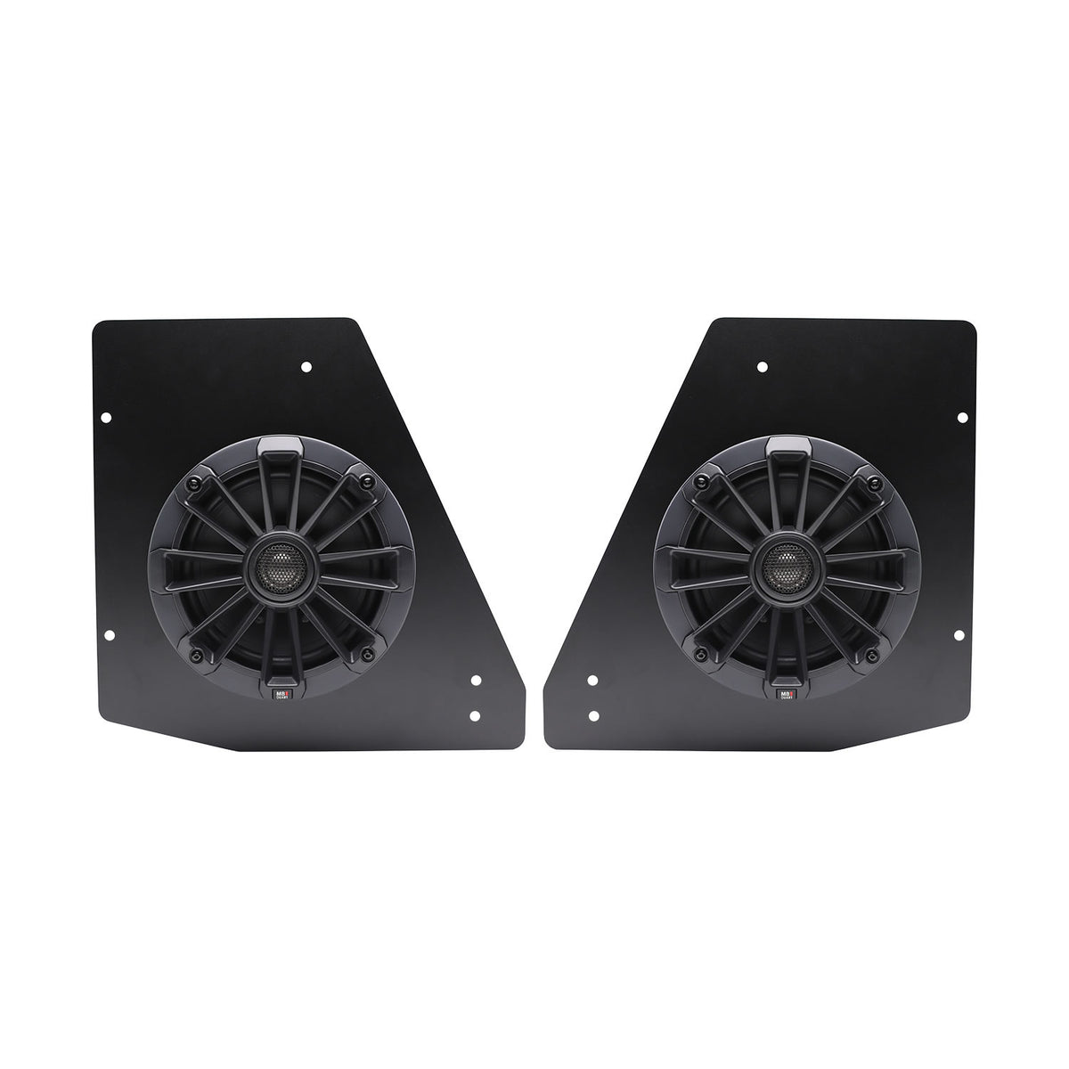 MBQD-116.1 Can-Am Defender Tuned Rear Speaker Kit