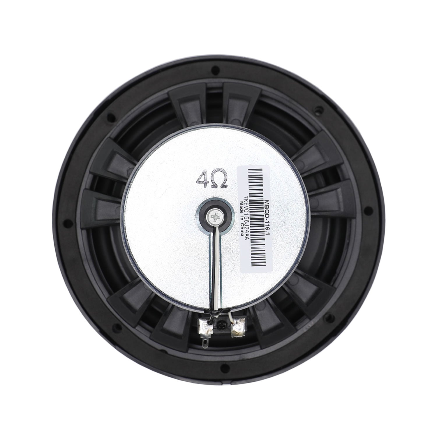 MBQD-116.1 Can-Am Defender Tuned Rear Speaker Kit