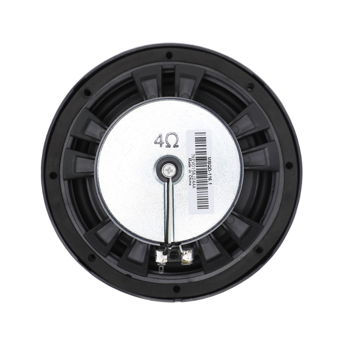 MBQD-116.1 Can-Am Defender Tuned Rear Speaker Kit