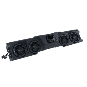 MBQD-STG4A-1 320-Watt STAGE 4 Can-Am Defender Tuned Four Speaker Visor Audio System