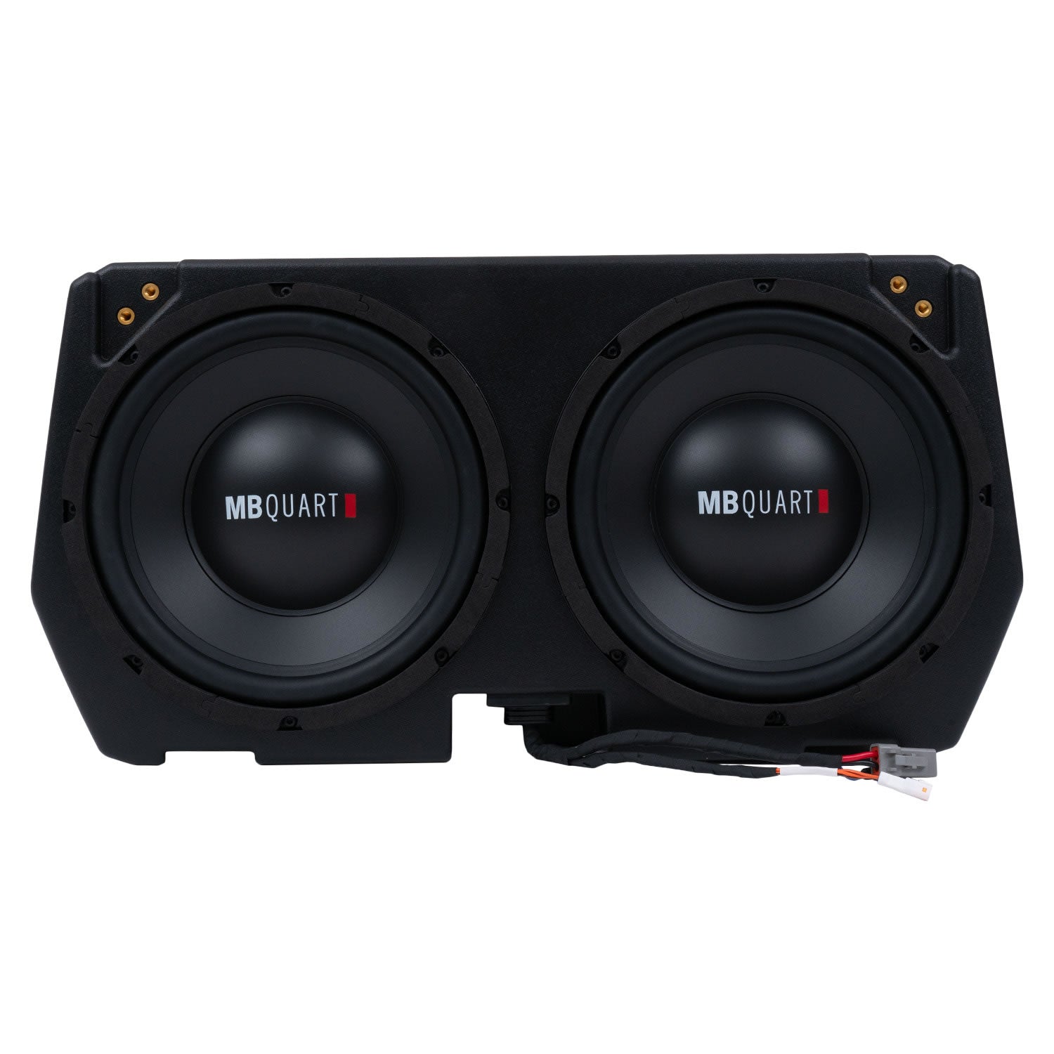 MBQD-SUBA-1 400 Watt Can-Am Defender Tuned Subwoofer Kit