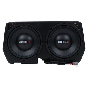 MBQD-SUBA-1 400 Watt Can-Am Defender Tuned Subwoofer Kit
