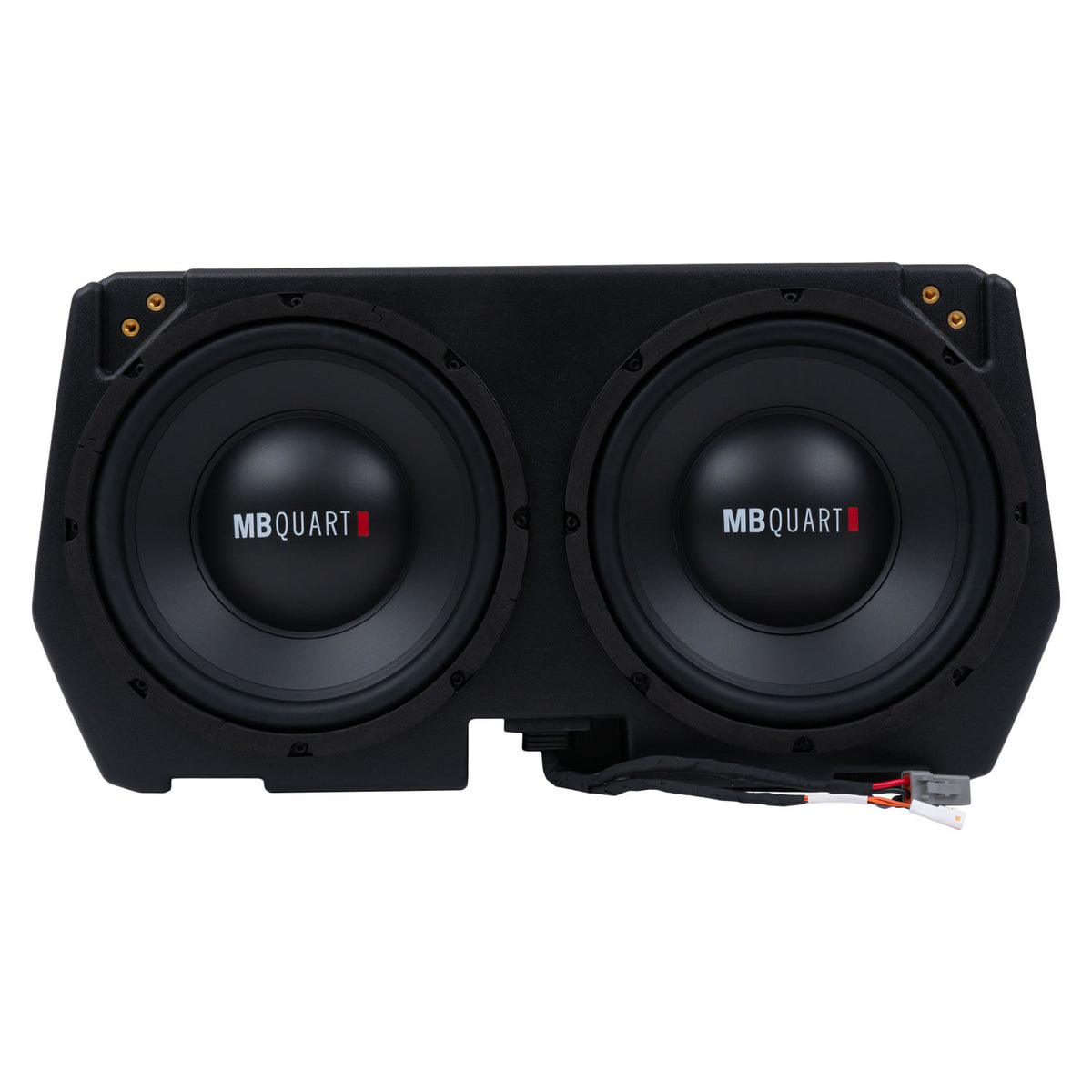 MBQD-SUBA-1 400 Watt Can-Am Defender Tuned Subwoofer Kit