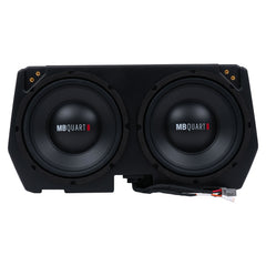 MBQD-SUBA-1 400 Watt Can-Am Defender Tuned Subwoofer Kit
