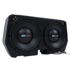 MBQD-SUBA-1 400 Watt Can-Am Defender Tuned Subwoofer Kit