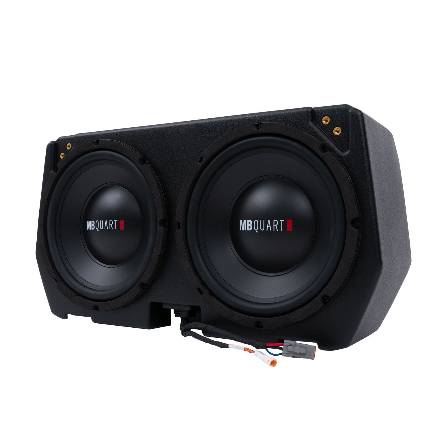 MBQD-SUBA-1 400 Watt Can-Am Defender Tuned Subwoofer Kit