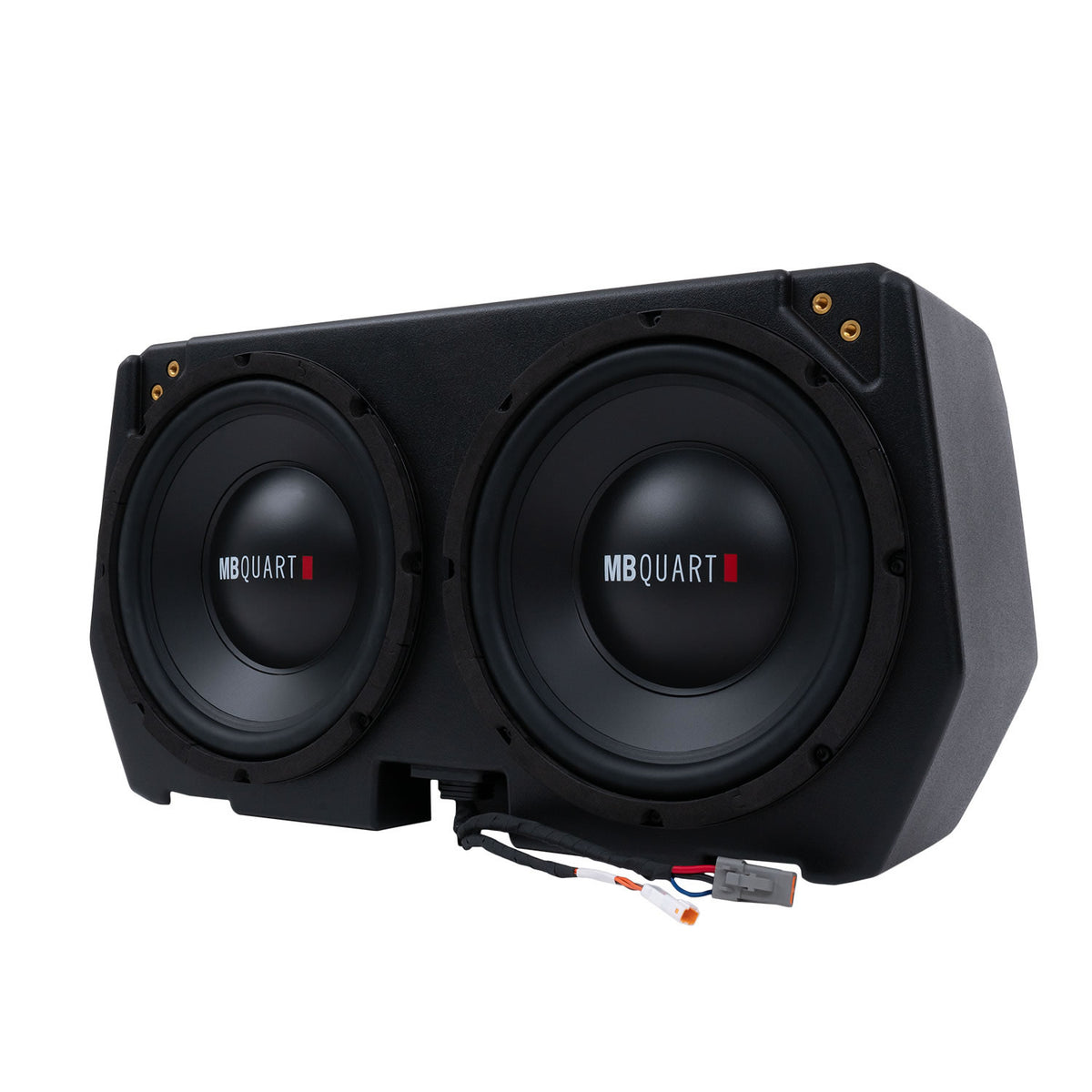 MBQD-SUBA-1 400 Watt Can-Am Defender Tuned Subwoofer Kit