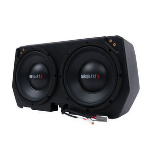 MBQD-SUBA-1 400 Watt Can-Am Defender Tuned Subwoofer Kit