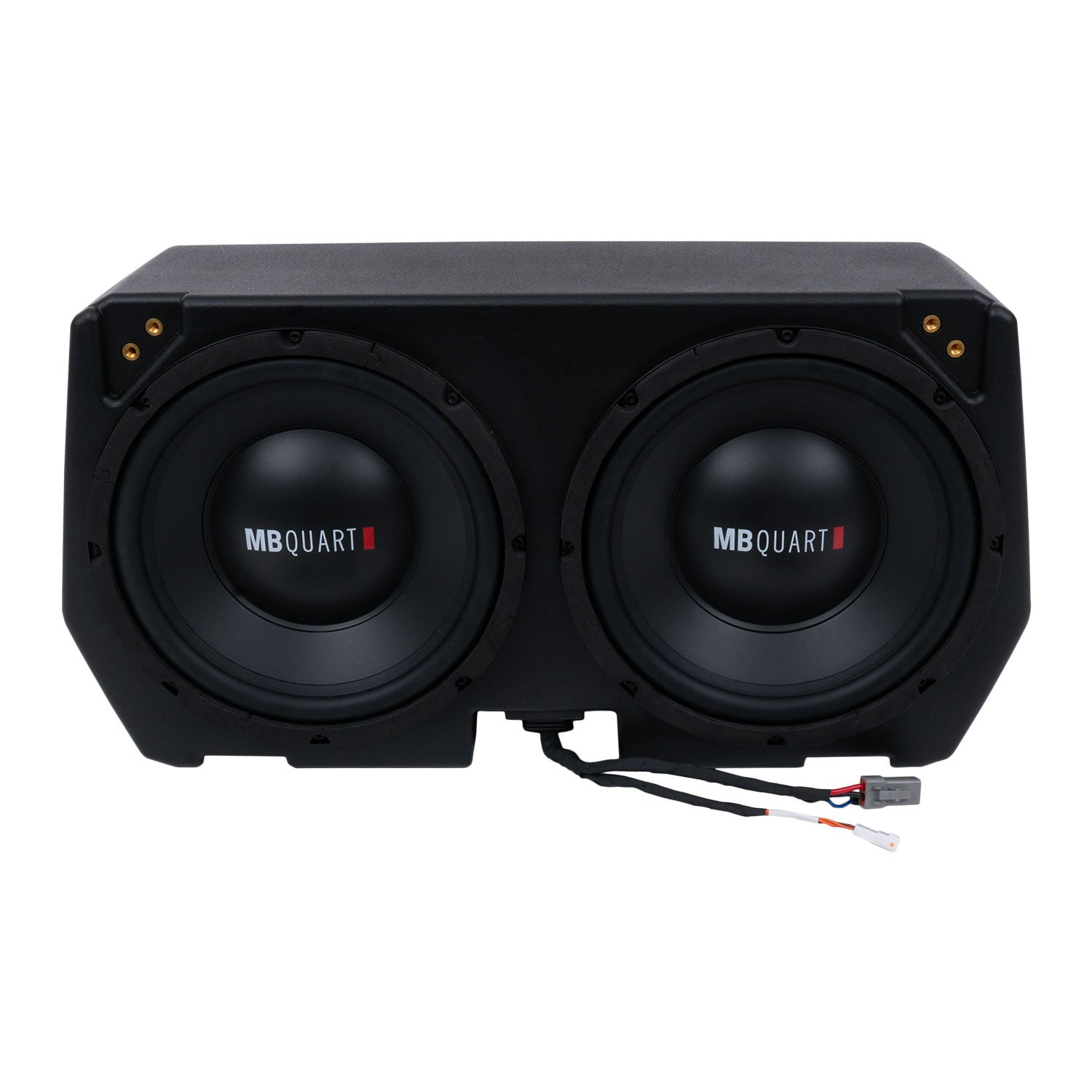 MBQD-SUBA-1 400 Watt Can-Am Defender Tuned Subwoofer Kit