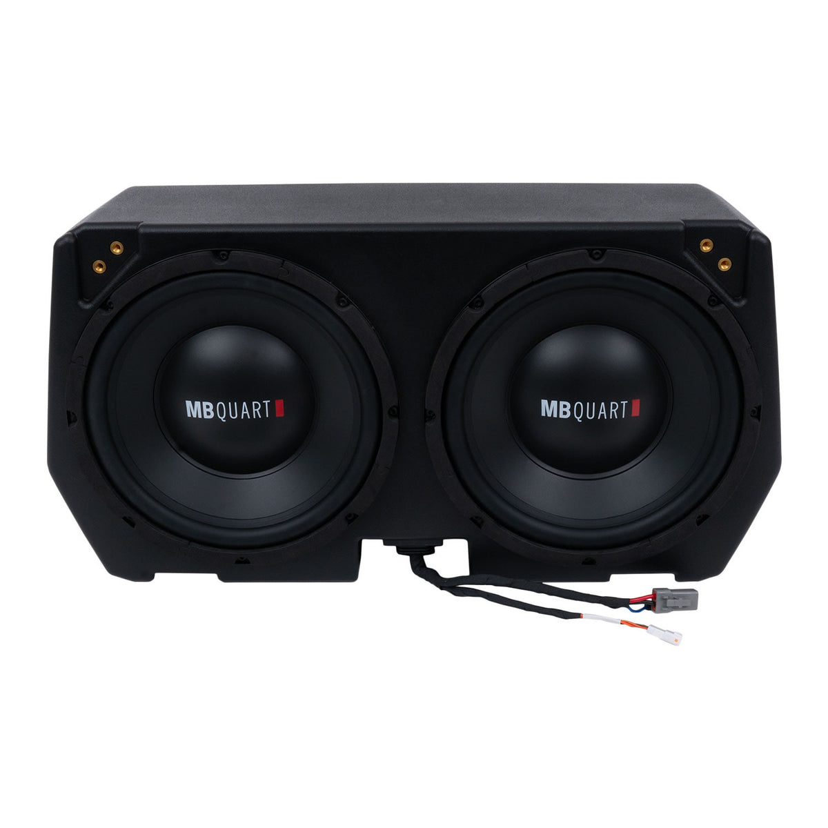 MBQD-SUBA-1 400 Watt Can-Am Defender Tuned Subwoofer Kit