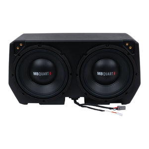 MBQD-SUBA-1 400 Watt Can-Am Defender Tuned Subwoofer Kit