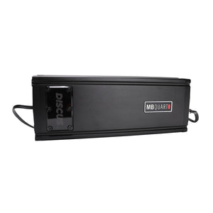 DA2-500.2D Discus 500 Watt Waterproof 2 Channel Amplifier