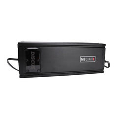 DA2-500.2D Discus 500 Watt Waterproof 2 Channel Amplifier