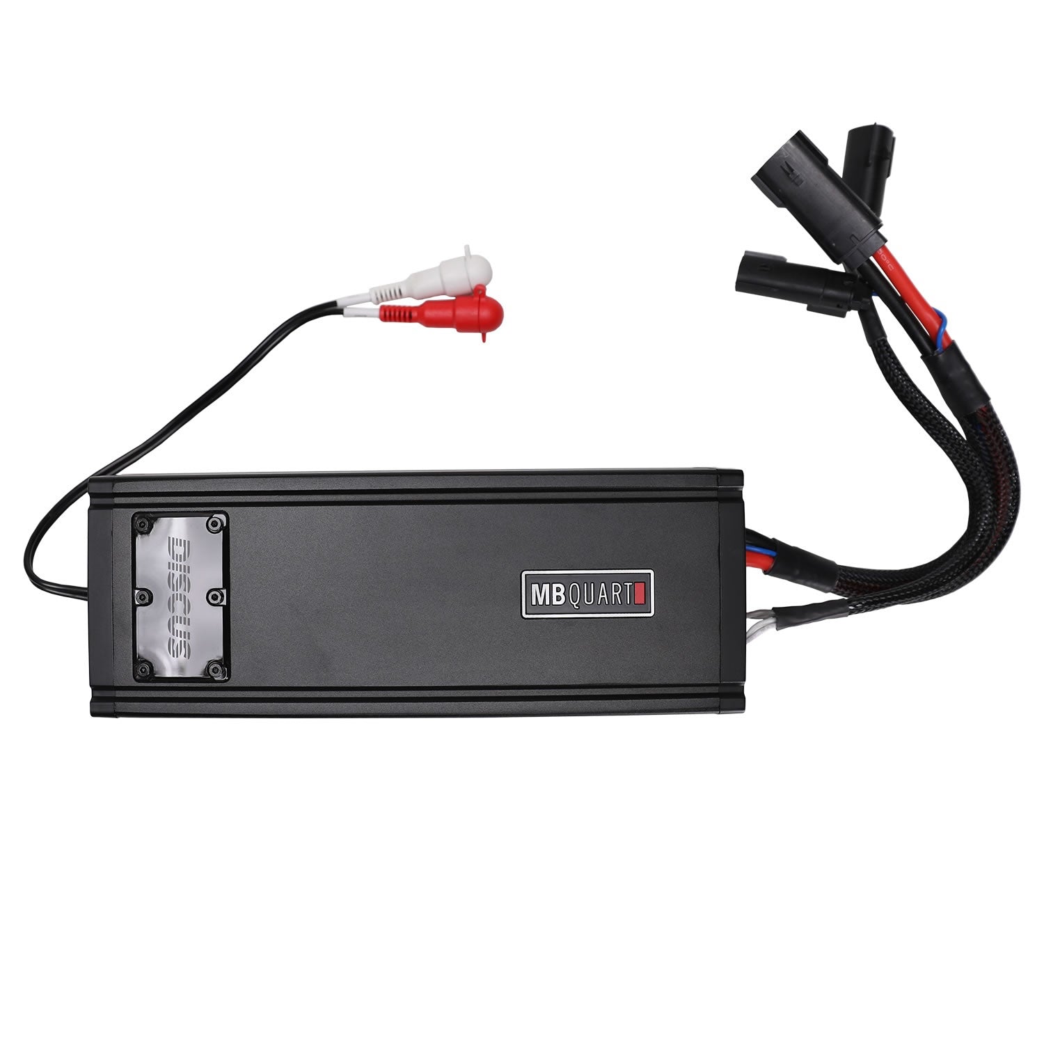 DA2-500.2D Discus 500 Watt Waterproof 2 Channel Amplifier