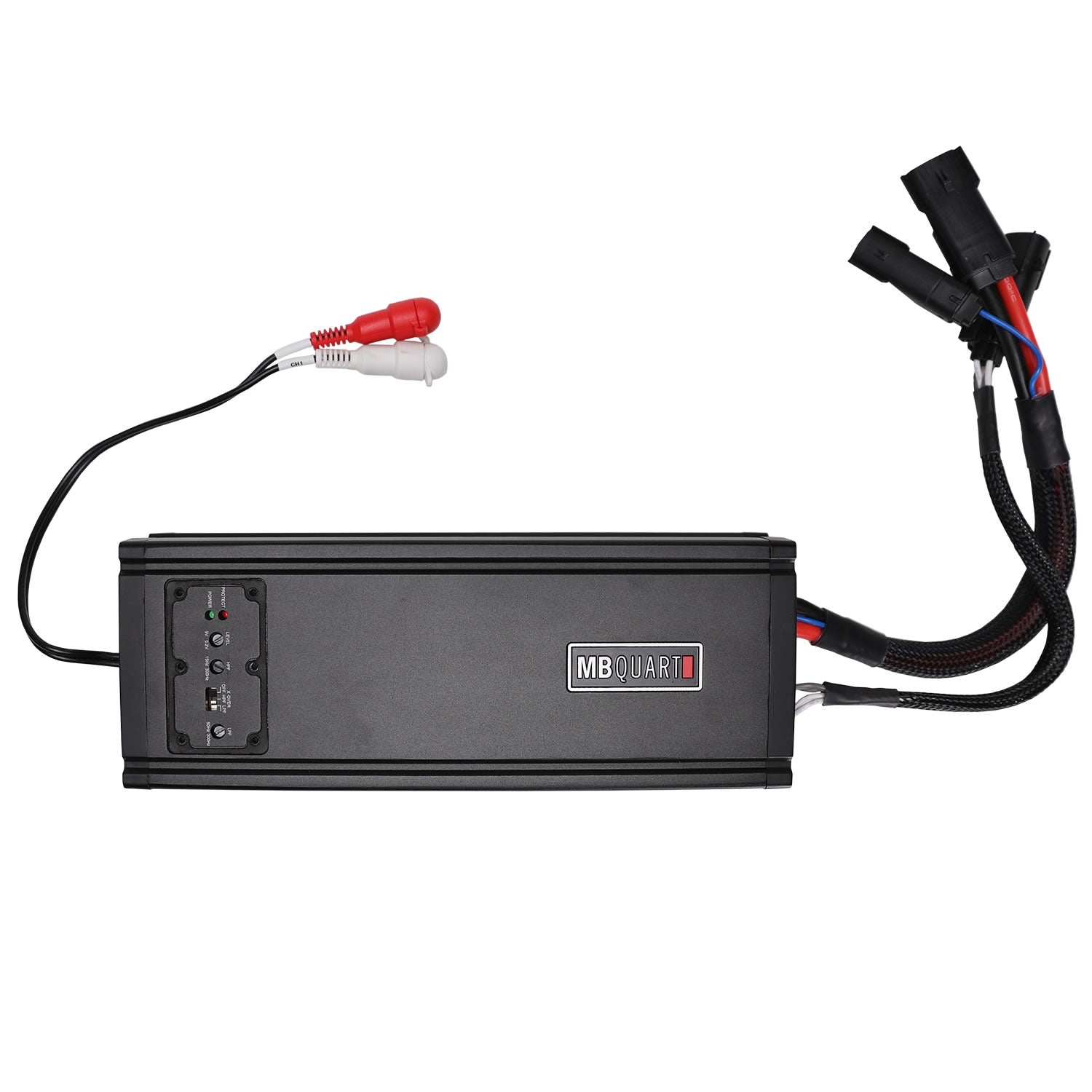 DA2-500.2D Discus 500 Watt Waterproof 2 Channel Amplifier