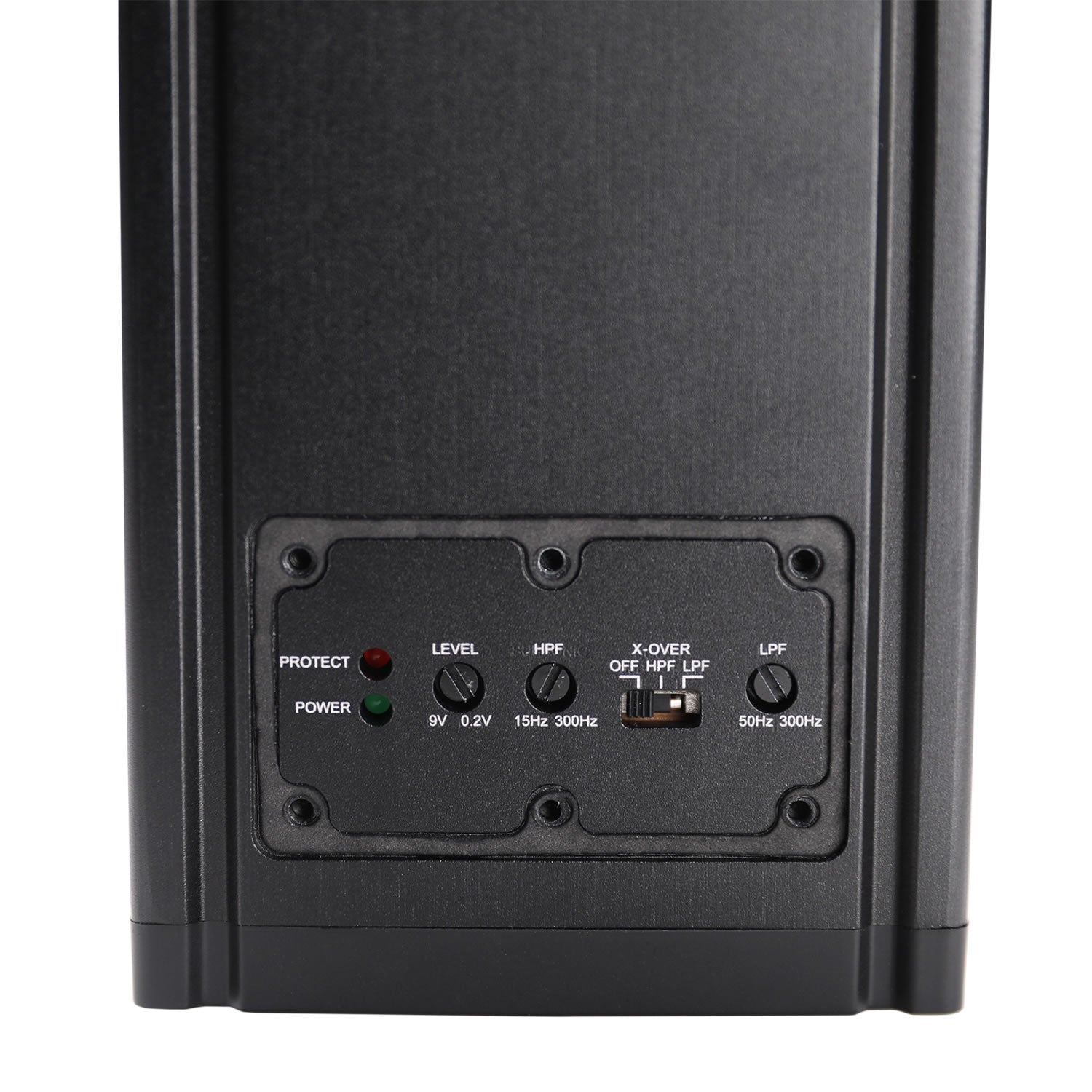 DA2-500.2D Discus 500 Watt Waterproof 2 Channel Amplifier