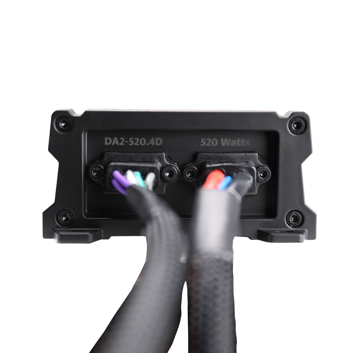 DA2-520.4D Discus 520 Watt Waterproof 4 Channel Amplifier