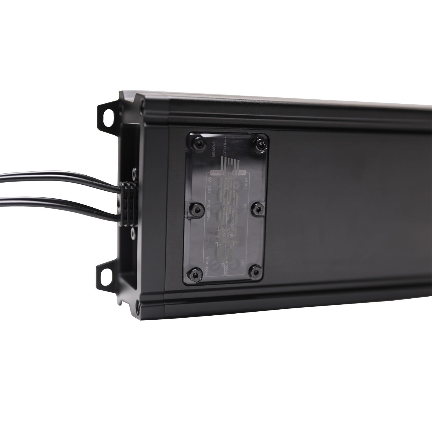 DA2-520.4D Discus 520 Watt Waterproof 4 Channel Amplifier