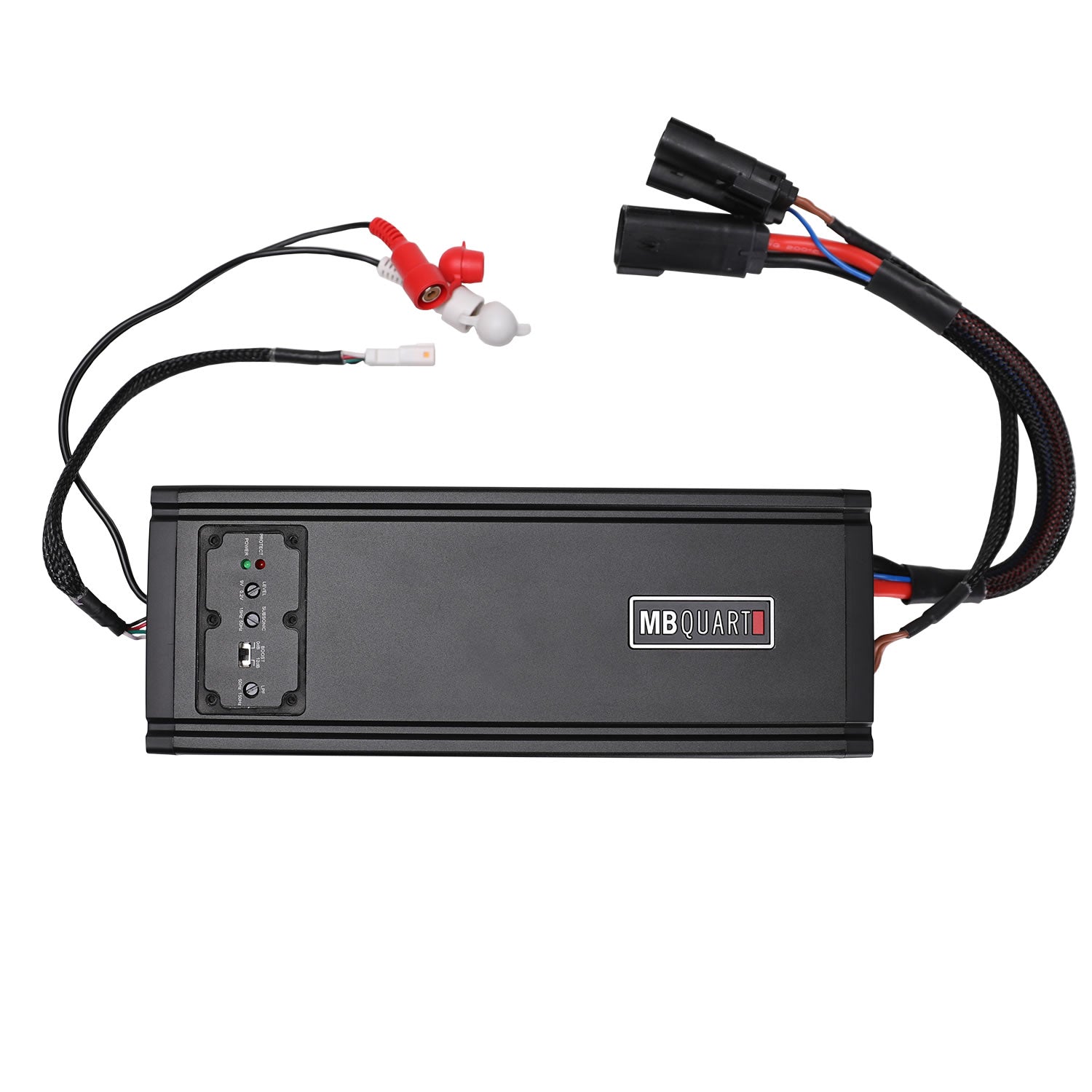 DA2-600.1D Discus 600 Watt Waterproof Monoblock Amplifier