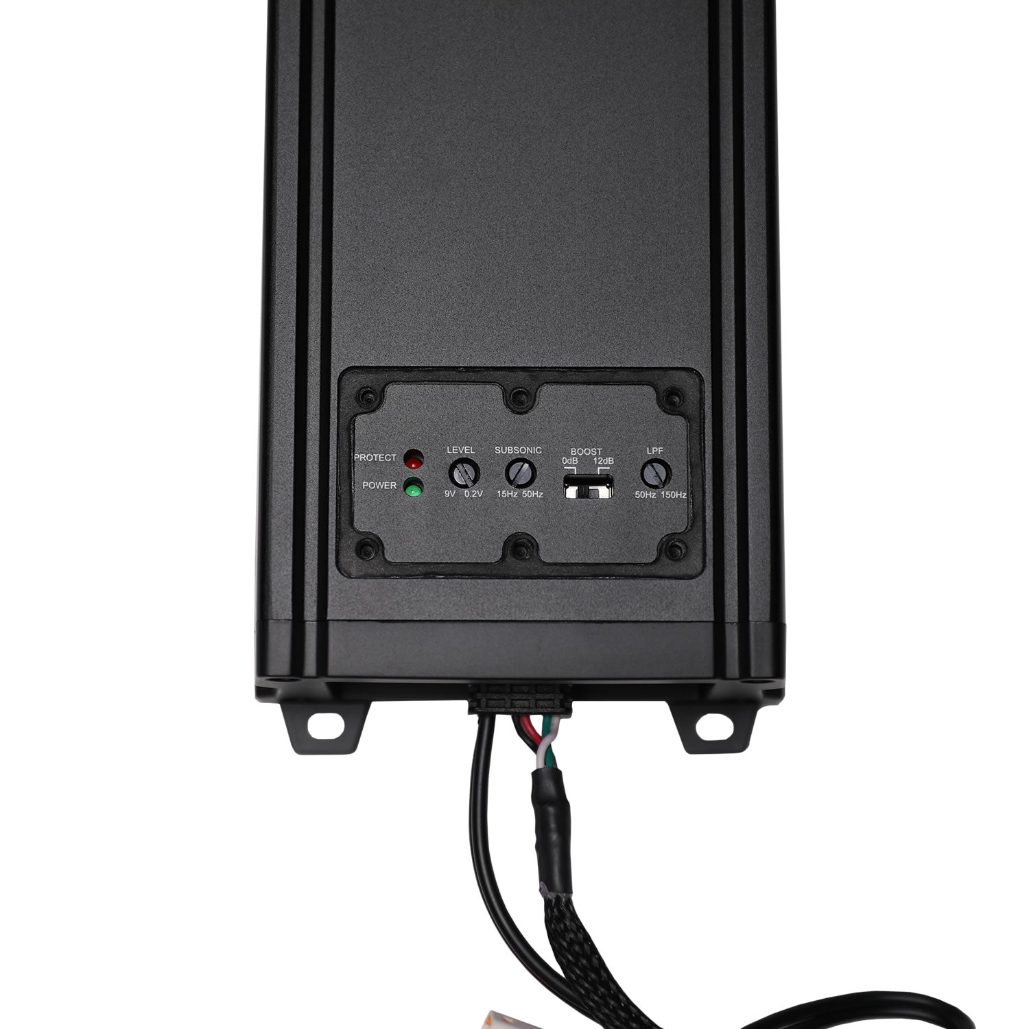 DA2-600.1D Discus 600 Watt Waterproof Monoblock Amplifier