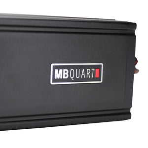 DA2-600.1D Discus 600 Watt Waterproof Monoblock Amplifier