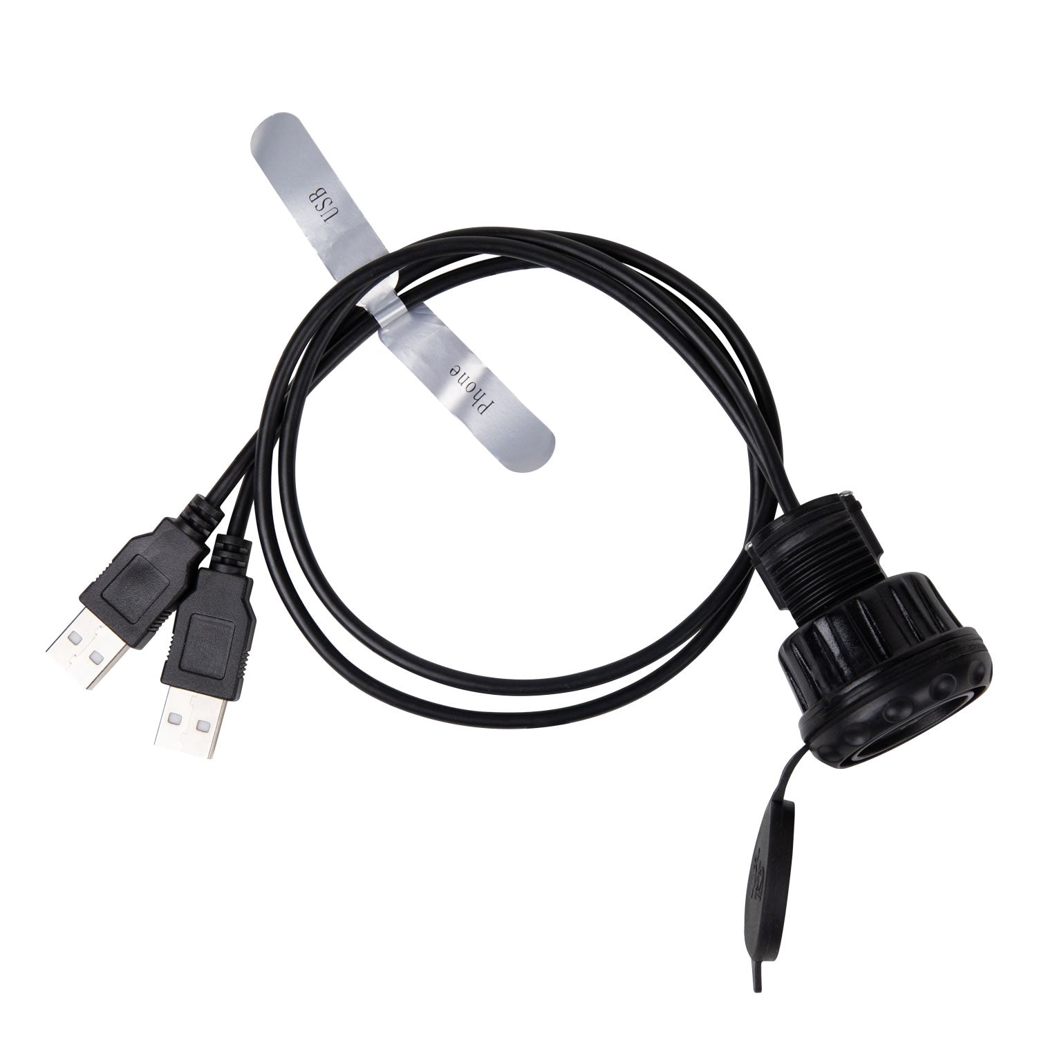 MBQRG-DASH-1 Polaris Ranger 1000 / XP 1000 Tuned GMR-7V1.2 Source Unit Dash Installation Kit