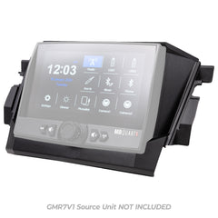 MBQRP-DASH-1 Polaris RZR Pro XP / Turbo R / Pro R 2020-2024 Tuned GMR-7V1 Source Unit Dash Installation Kit