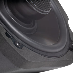 MBQRP-F116 Polaris RZR PRO XP / PRO R / TURBO R Tuned Audio Front Speaker Kit