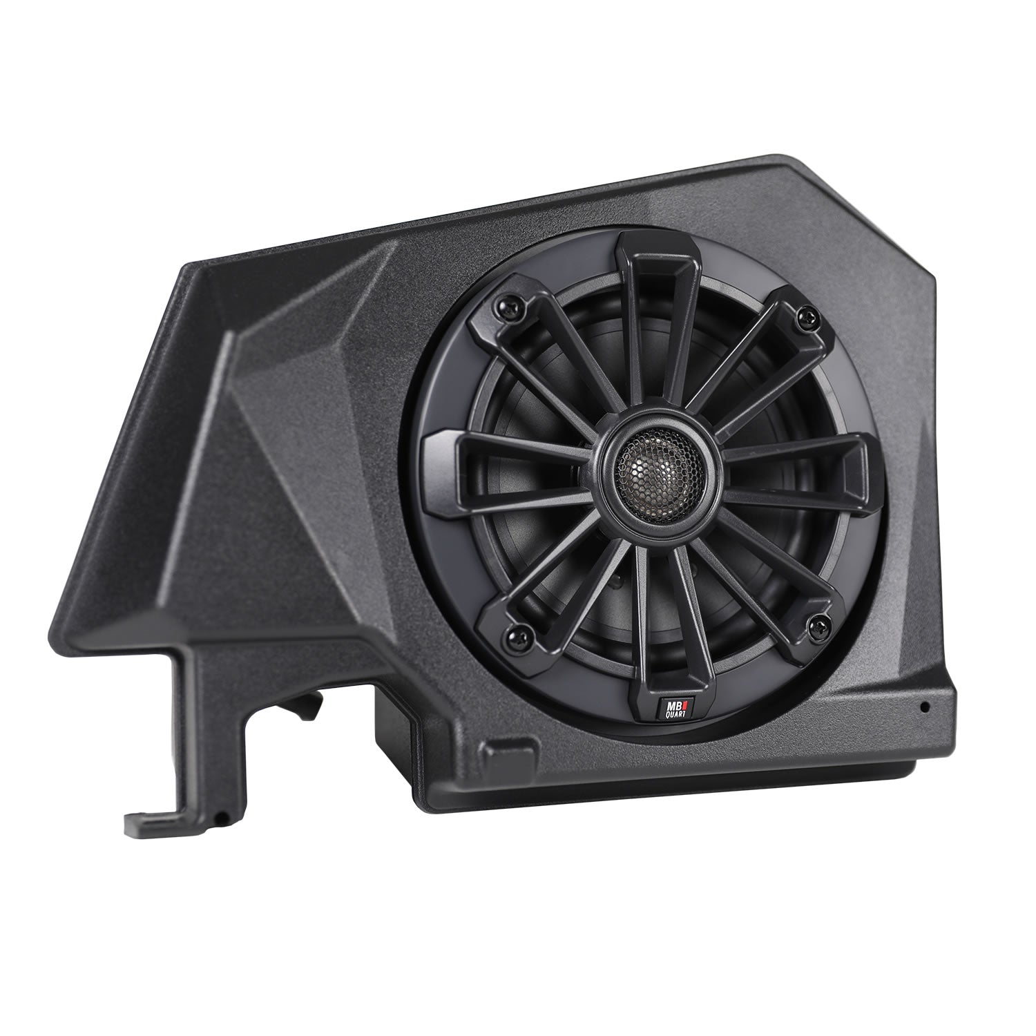 MBQRP-R116 Polaris RZR PRO XP / PRO R / TURBO R Tuned Audio Rear Speaker Kit