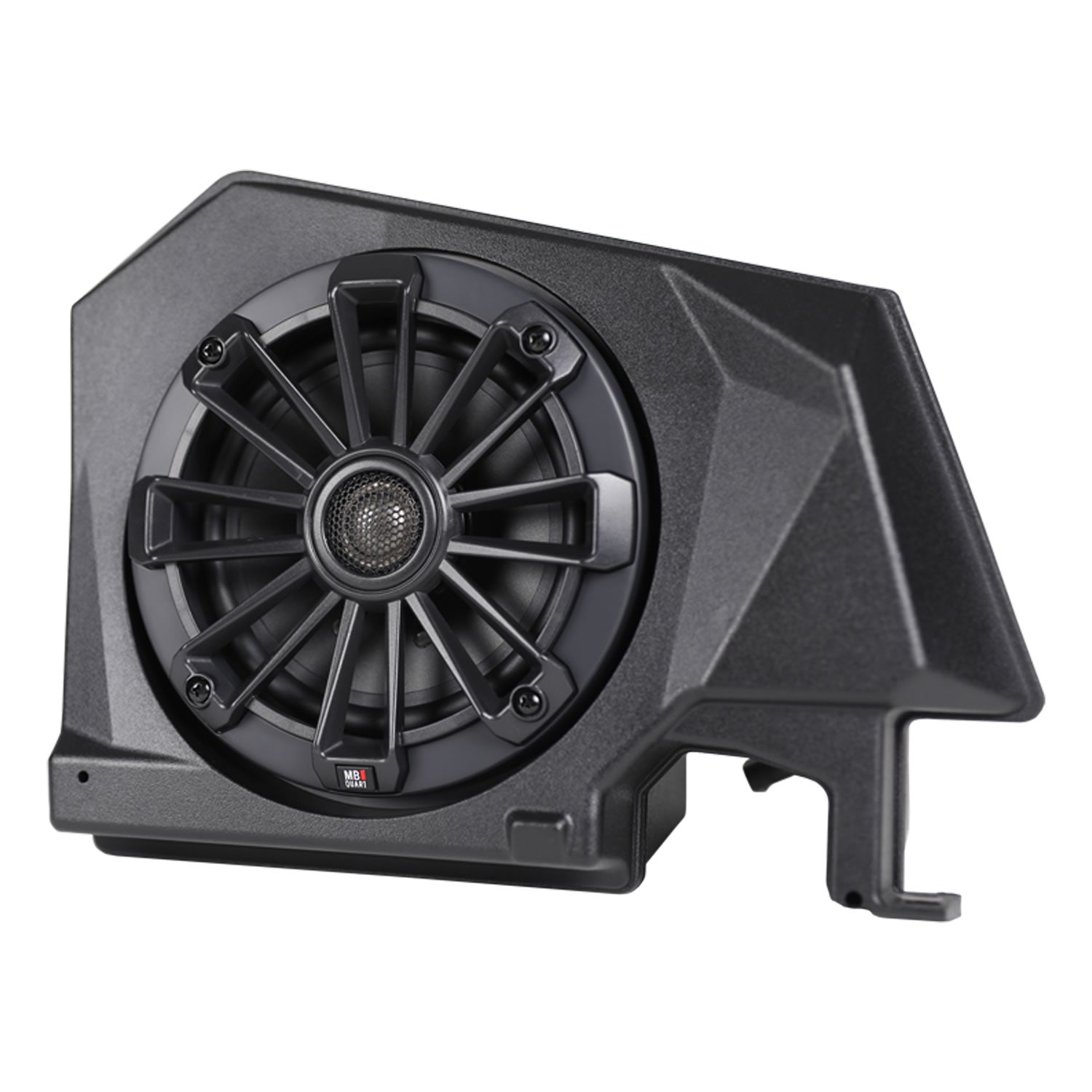 MBQRP-R116 Polaris RZR PRO XP / PRO R / TURBO R Tuned Audio Rear Speaker Kit