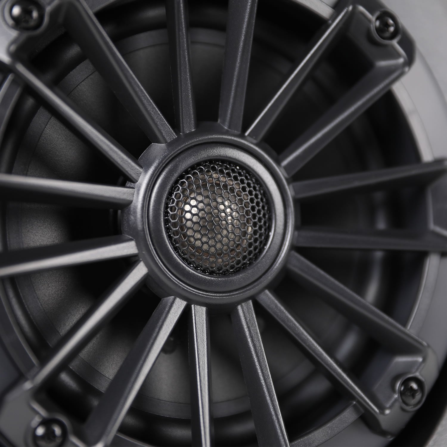MBQRP-R116 Polaris RZR PRO XP / PRO R / TURBO R Tuned Audio Rear Speaker Kit